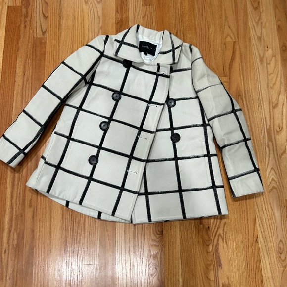 Derek Lam Peacoat US size 6 Made in Italy - Picture 3 of 14